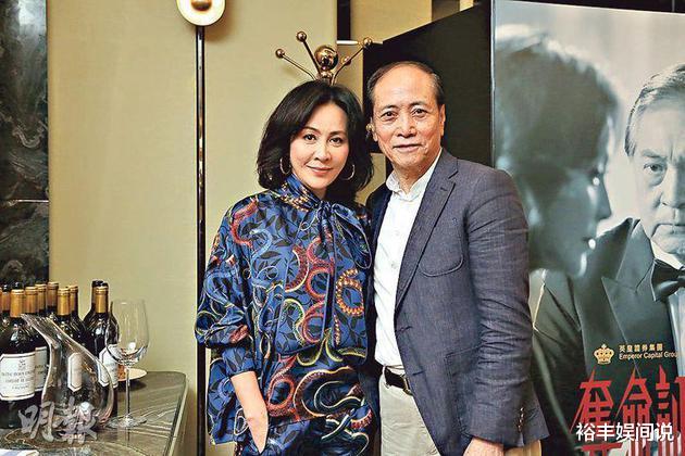 利智|李连杰87岁岳父近况曝光！定居中山生活惬意，为保护隐私拒谈女儿