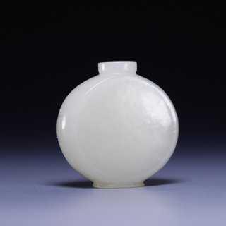 古钱币|和田玉鼻烟壶