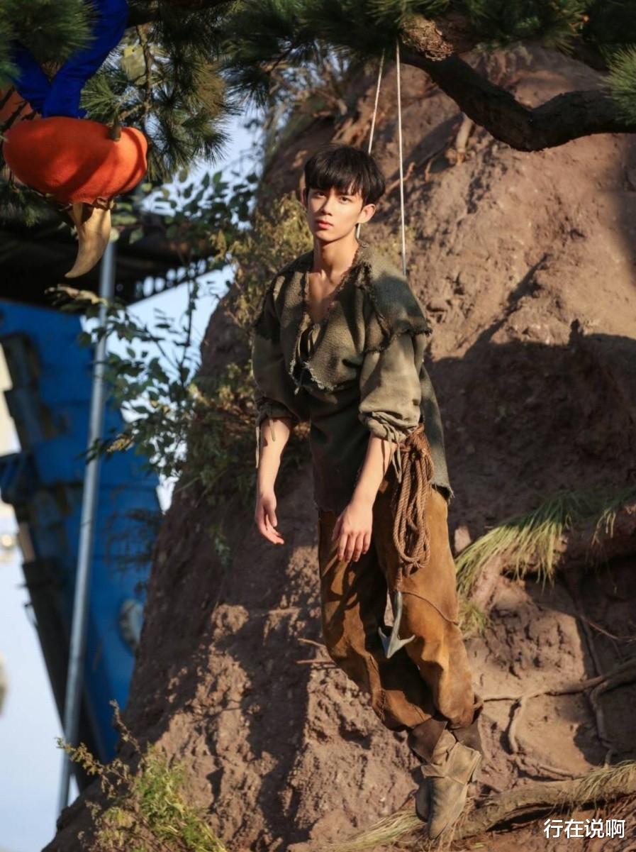 梦华录|吴磊的“悲哀”：时代抛弃的时候，连声再见都不会和你说