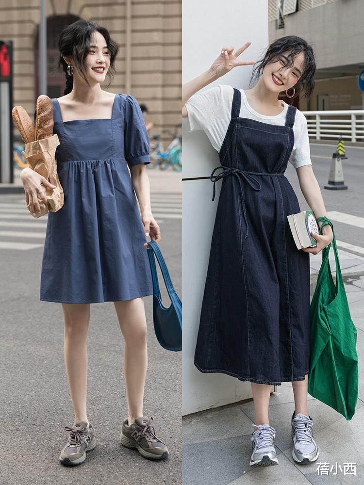 夏天“连衣裙”穿不对,颜值再好也白费!这些搭配思路赶紧收藏