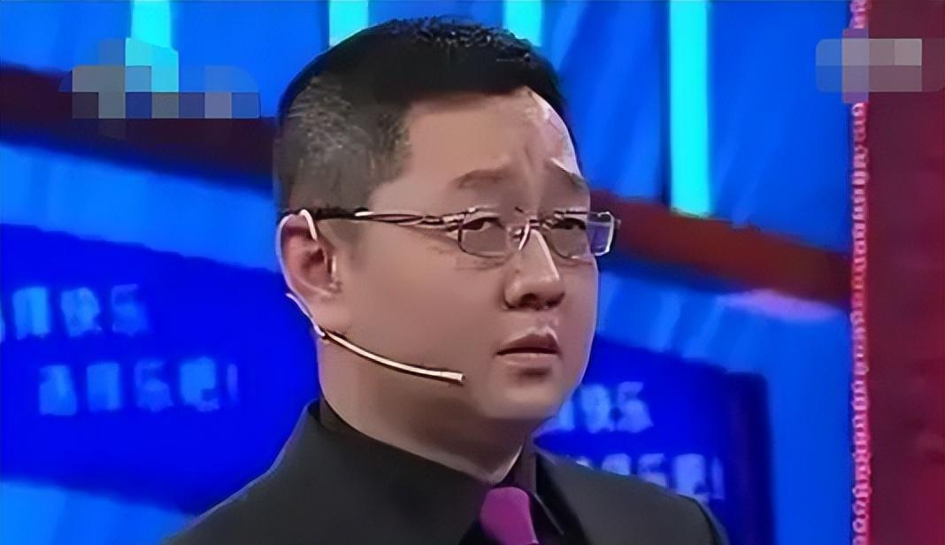 大学生|“央视名嘴”张绍刚:走到今天这个地步,怪不得别人