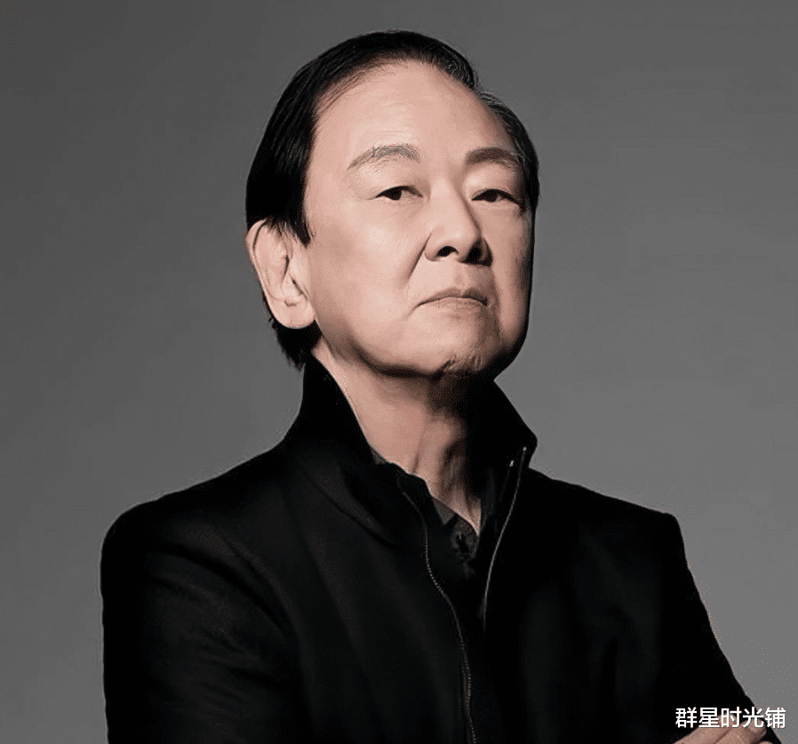 曾江|老港星王羽、曾江先后去世，和谢贤纠缠多年的恩怨也该结束了