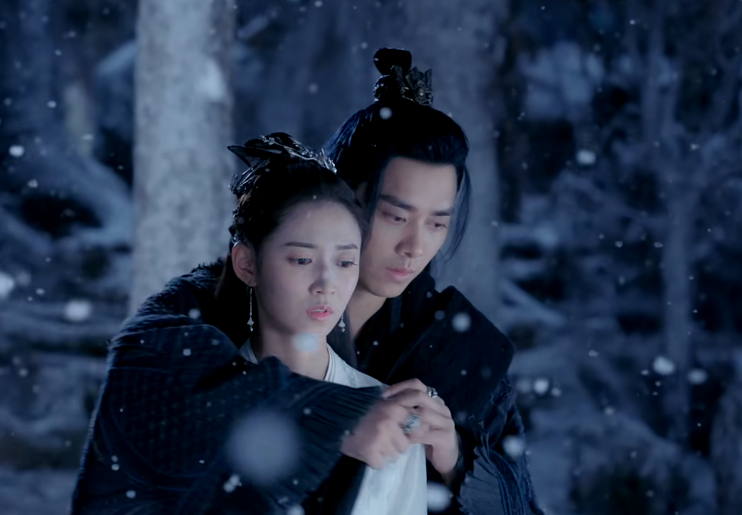 李易峰|刚播8集便翻车？一星二星差评满屏飘，这种国产浮夸剧请别再拍了