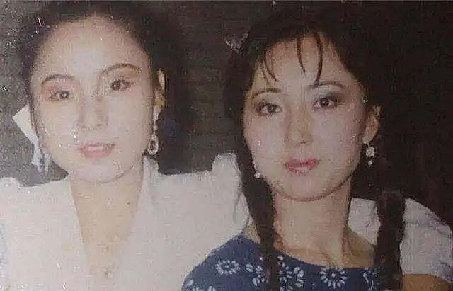 陈晓旭|王扶林：我宁可要陈晓旭的不漂亮，也不要张静林的漂亮