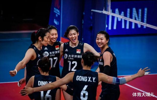埃因霍温|中国女排亚运会练兵、争冠两不误，朱婷缺席，接班人登上C位？
