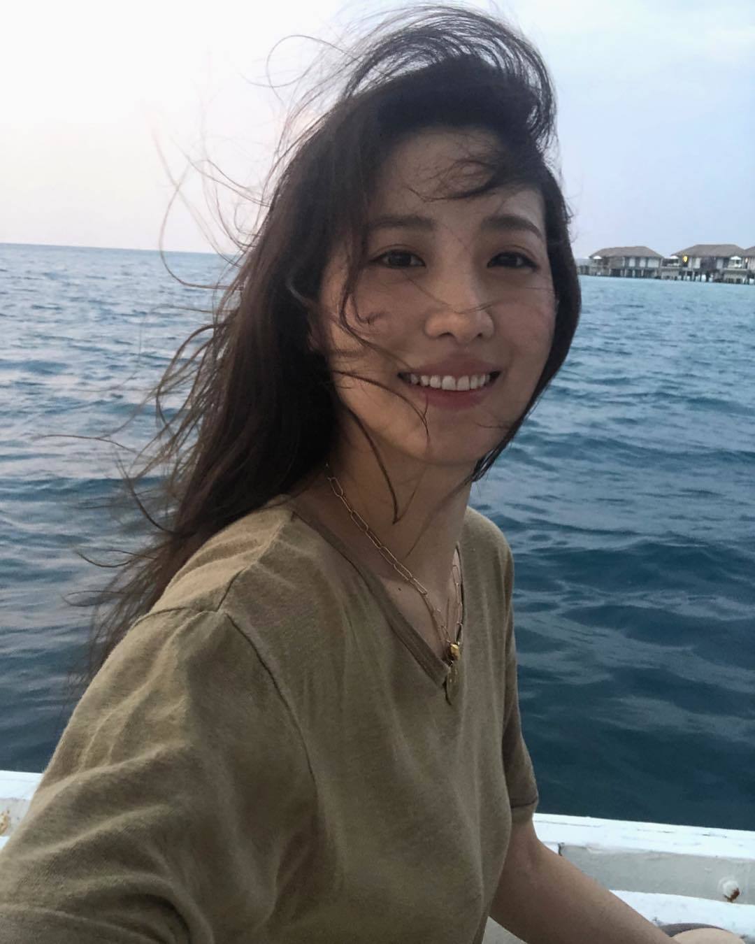 金秀贤|哈利波特纳吉尼嫁了,千面金秀贤为何被好莱坞独宠,平时不爱化妆