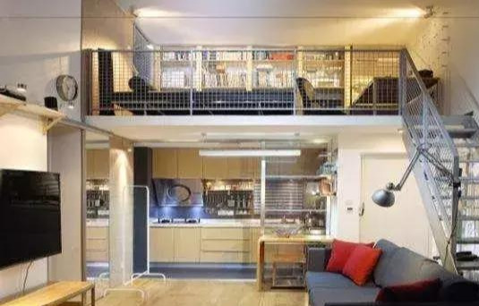 数源科技|售楼亲戚透露:买房碰到这种户型入手准没错,一层能当两层用