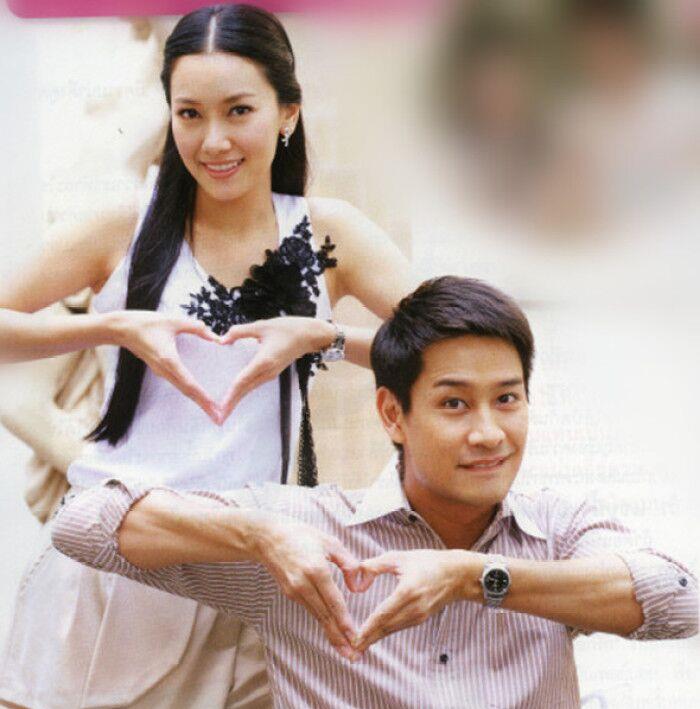 电视剧|泰国十大人气女演员：Aff甜美，Aump性感，Noon泰国第一美女