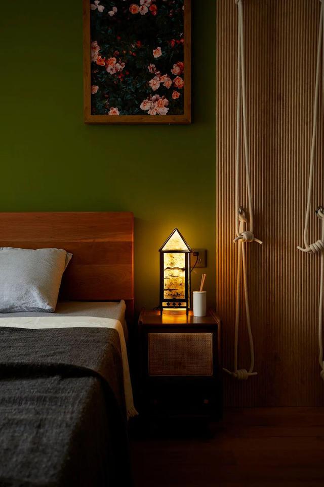 她买下48㎡“老破小”，榨干每一寸空间，改出九大功能区，真厉害