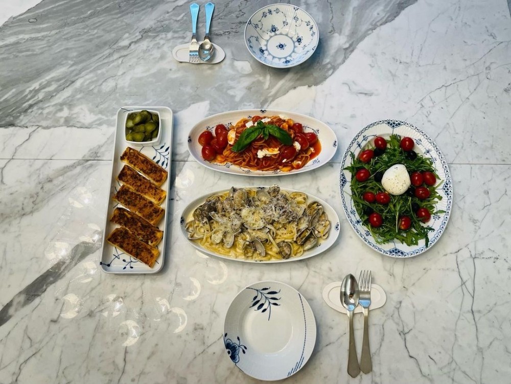 陈木胜|孙艺珍晒婚后菜单，网友：玄彬好幸福