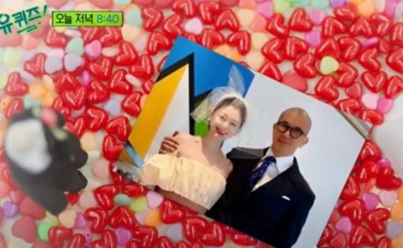 大S|大S具俊晔结婚照曝光，大S穿白色婚纱好开心，二人超有夫妻相