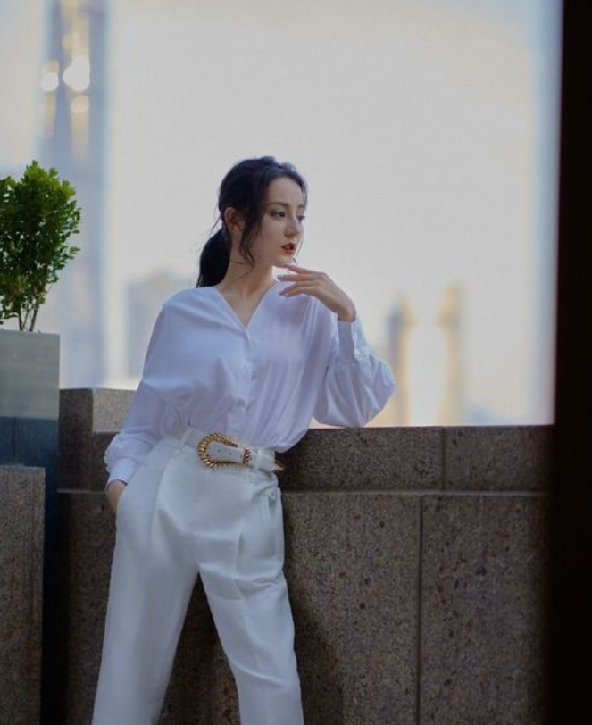 刘亦菲|迪丽热巴 的小俏皮 真的很可爱