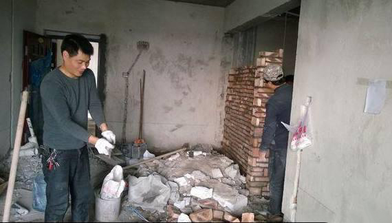 晒晒55㎡的学区房,餐厅改成了儿童房,老公这波设计666了!