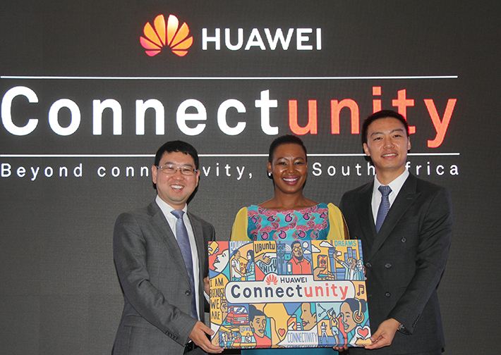 5G|华为南非公司达成新的5G交易！
