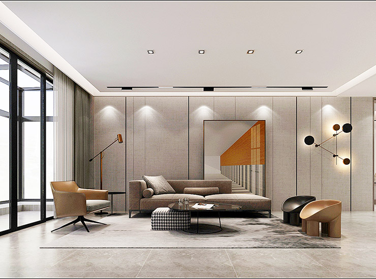 年轻人喜欢的干净整洁温馨家居环境,看看你有心动吗