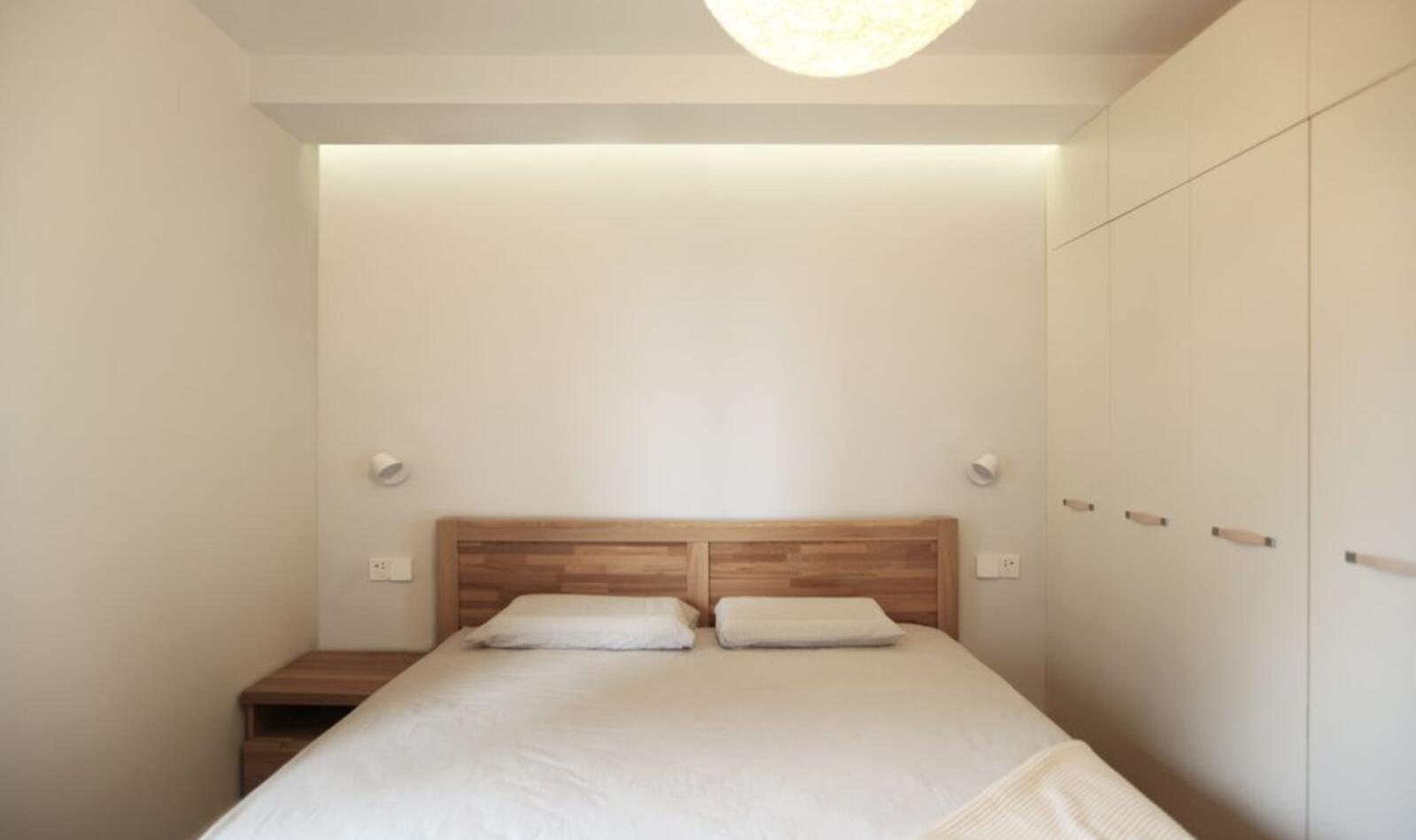 只是转个方向,卫生间立马就实现了六分区,他家布局巧妙极了