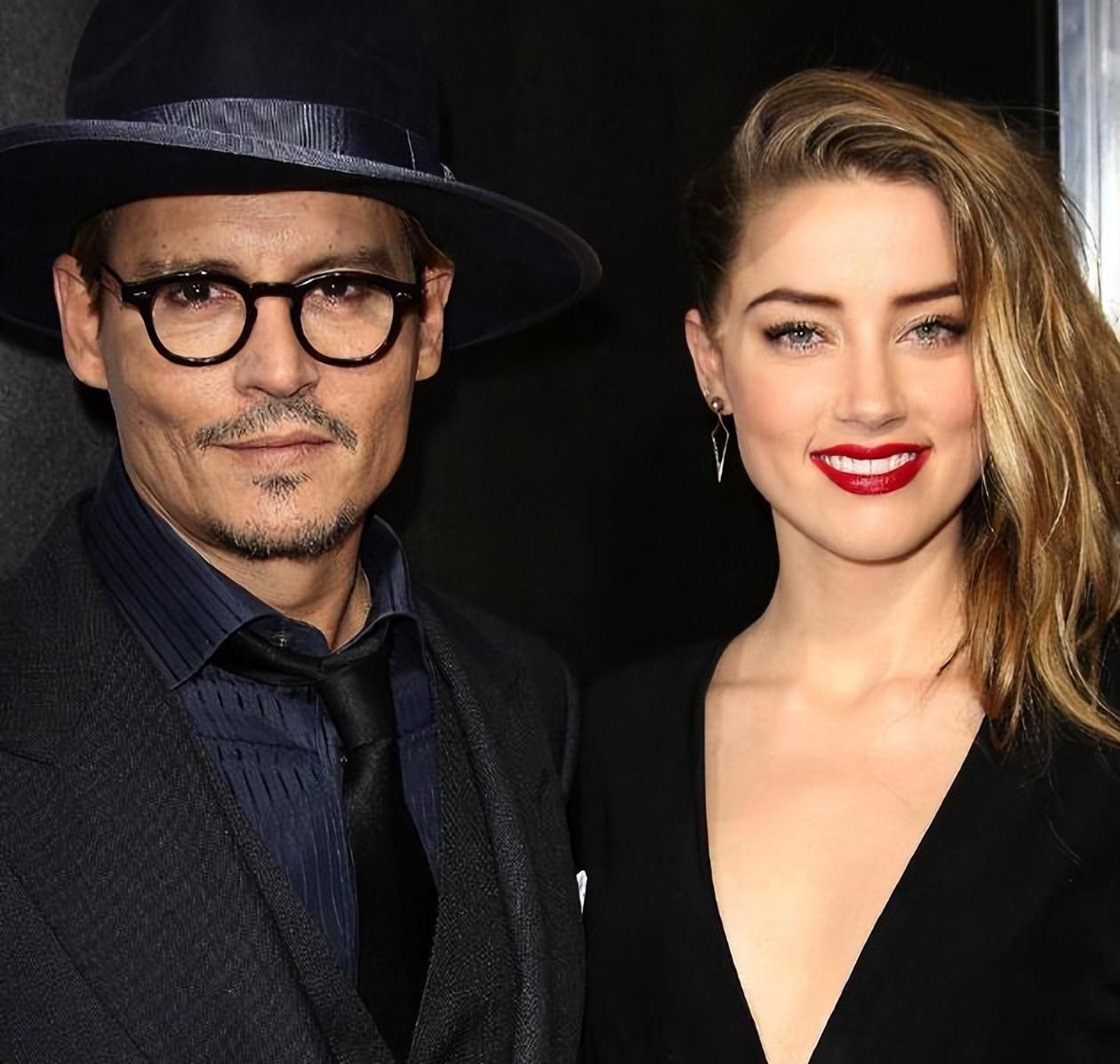 约翰尼·德普|加勒比海盗德普被指责家暴，一怒对簿公堂，前妻态度秒变