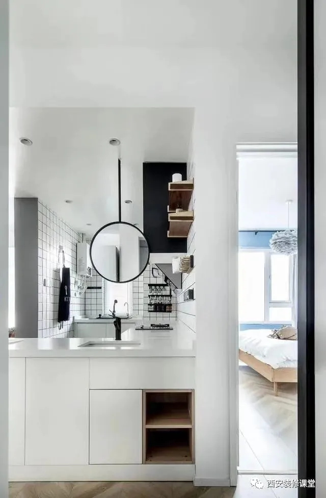 盘点卫生间装修,值得借鉴的设计亮点