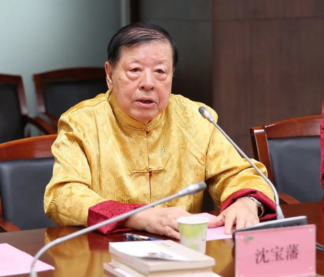 肠胃|87岁国医大师沈宝藩,分享餐桌上的养生法,简单易行,你也试试