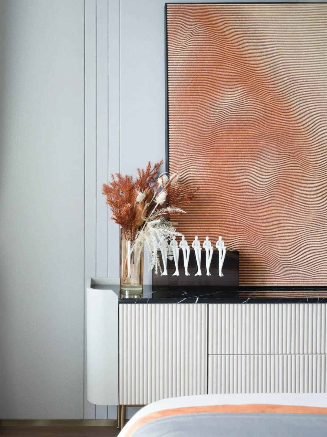 105㎡现代风格,打造都市新贵生活!