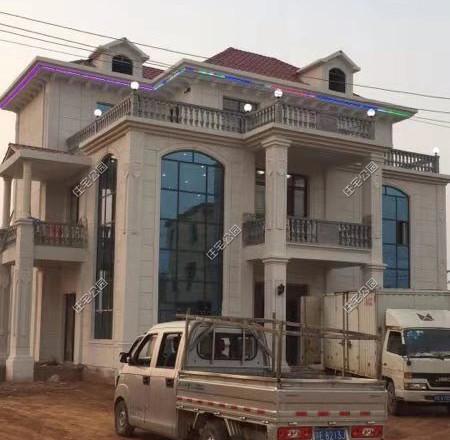 实拍10省农村别墅,第4套、第7套经典又耐看,建第3套18万就够了