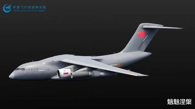 恭喜你!运-202型大涵道比涡扇发动机,装机成功起飞测试