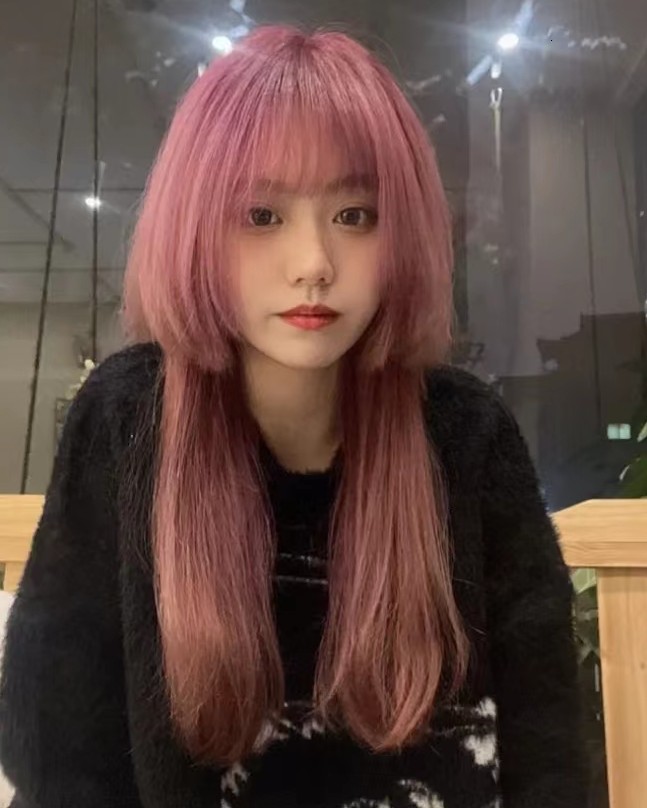发型 剪一次就喜欢上的10款锅盖发型，轻松干练又显脸小，显气质又好看