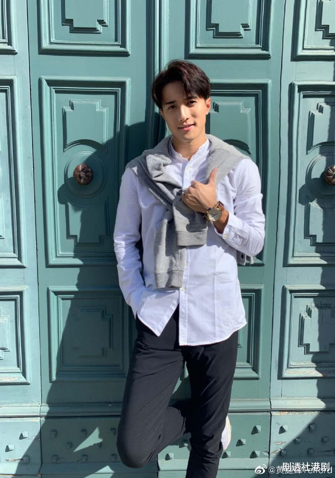 林景程|或再出“双黄蛋”?TVB“飞跃进步奖”引关注,3位大热门呼声高