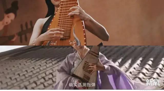 琵琶|裹得严严实实也能拥有无上性张力,这就是声乐美人的魅力?