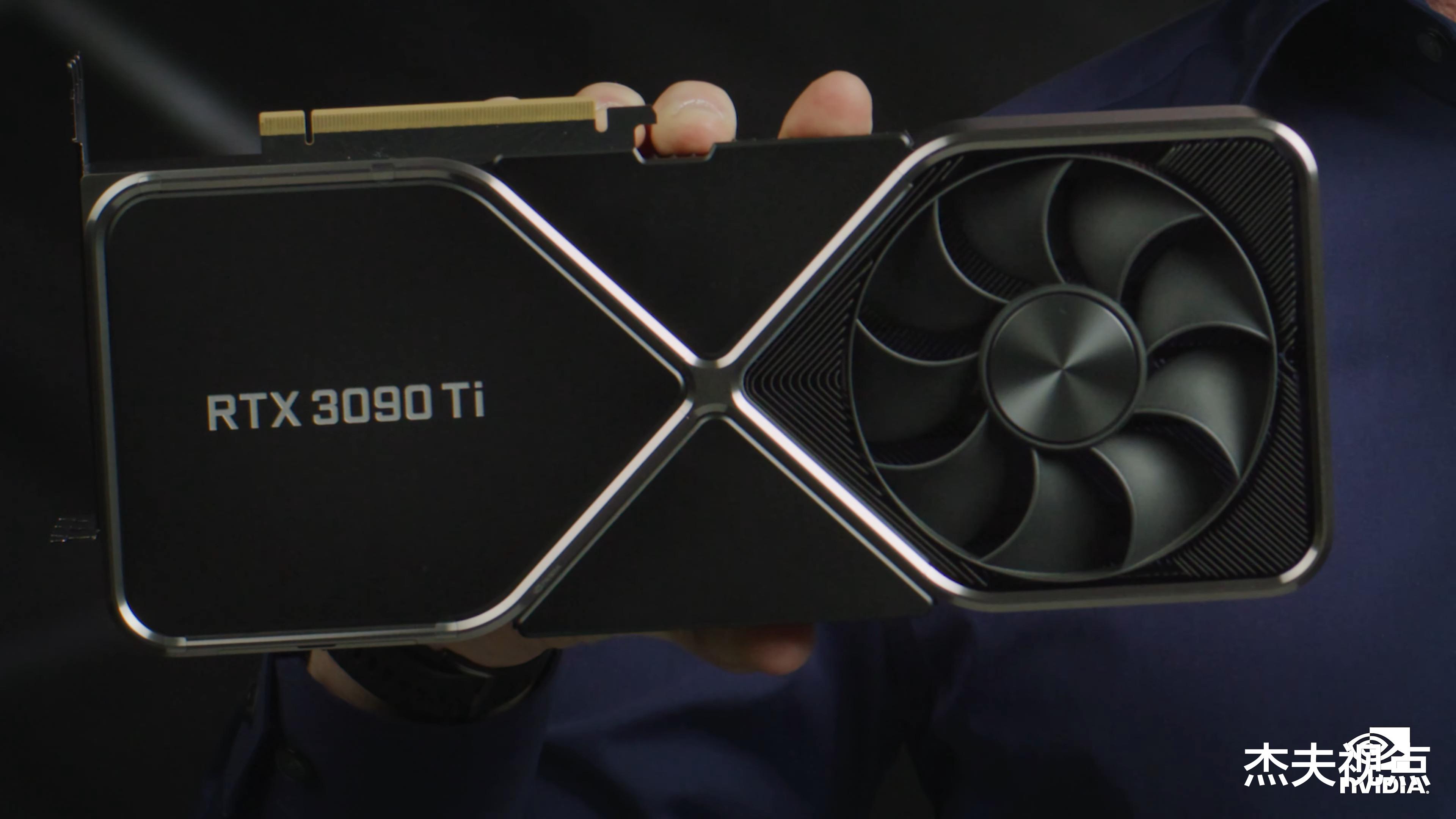 显卡|史上最贵民用显卡？RTX 3090Ti厂商卖上两万，电费也要爆表