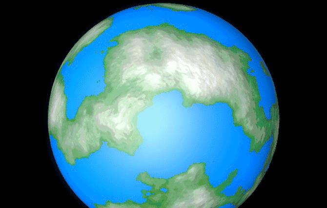 每秒360公里,地球在宇宙中高速运动,为什么我们毫无感觉呢?