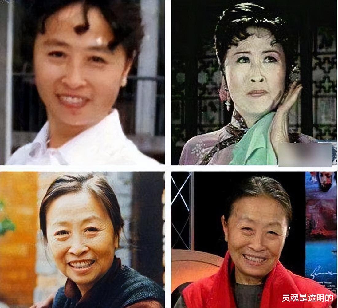 张少华|丑娘张少华,去世一年后,丈夫在悲痛中坚强,孙女曾是她的骄傲