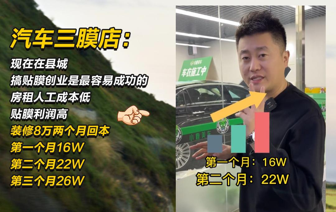 医疗器械 小县城开店，做这三个生意可月入20W，投资不大还好上手
