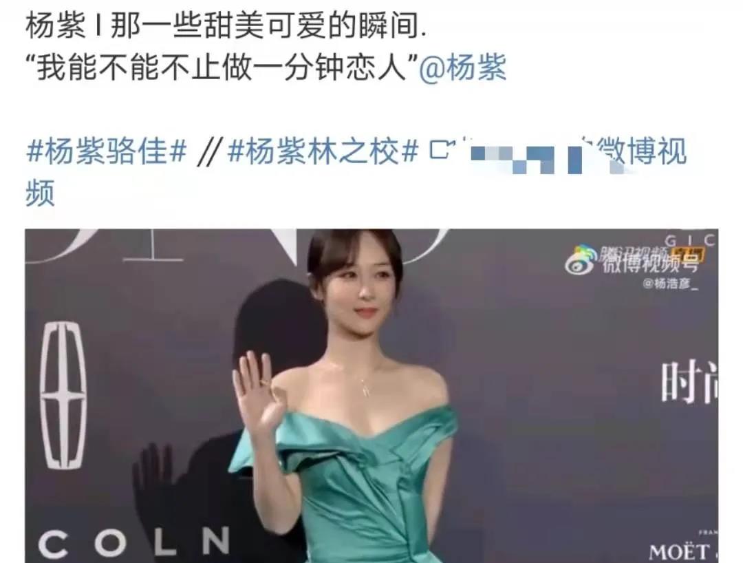 张一山|任嘉伦偷偷找下家?杨紫张一山闹掰了?小S蹭孙艺珍热度?