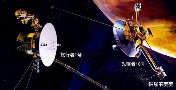 飞了45年,旅行者号如今到了哪里?靠什么与地球联系?