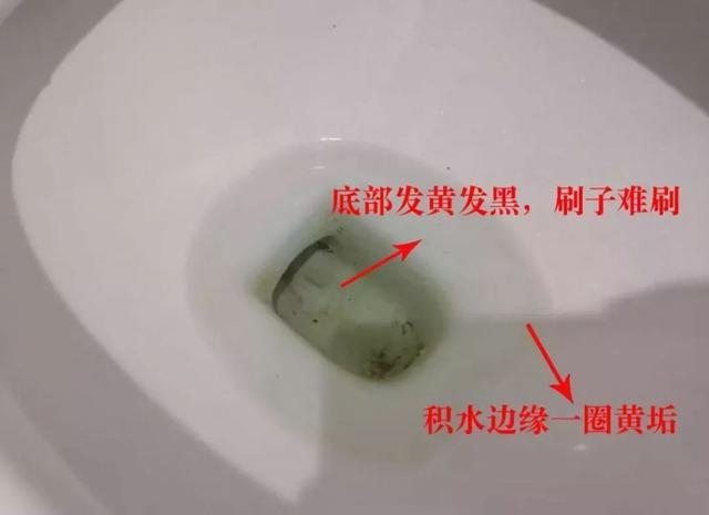 马桶3天不刷就发黄发臭？保洁阿姨教你正确做法，干净杀菌没异味