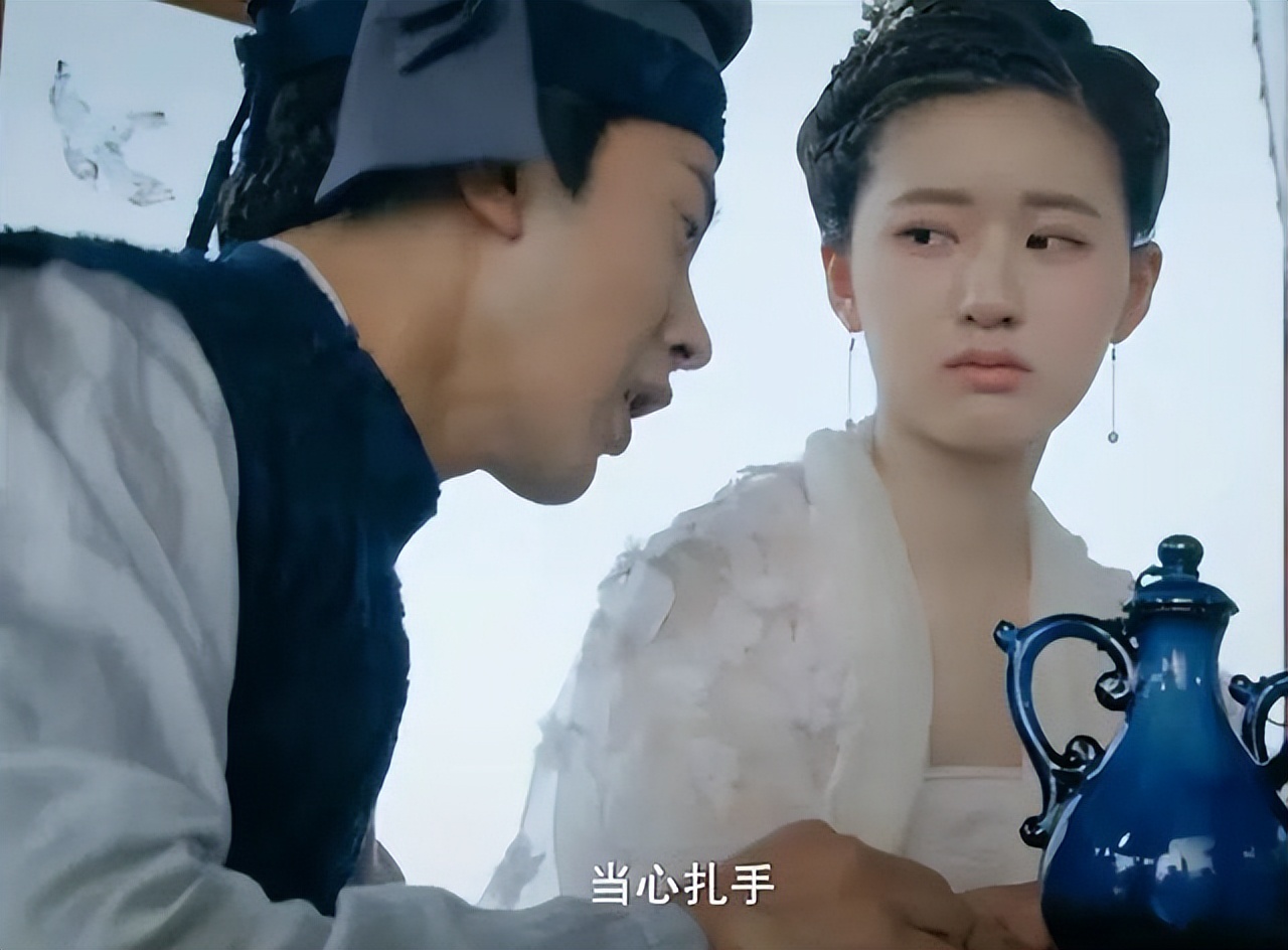 梦华录|《梦华录》陈廉才是磕糖第一人，梓锐、月下仙人和他没法比