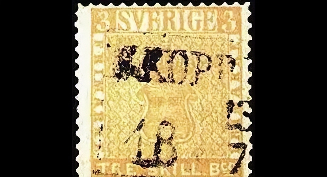 邮票|小小一枚邮票，价值堪比“一栋大楼”？