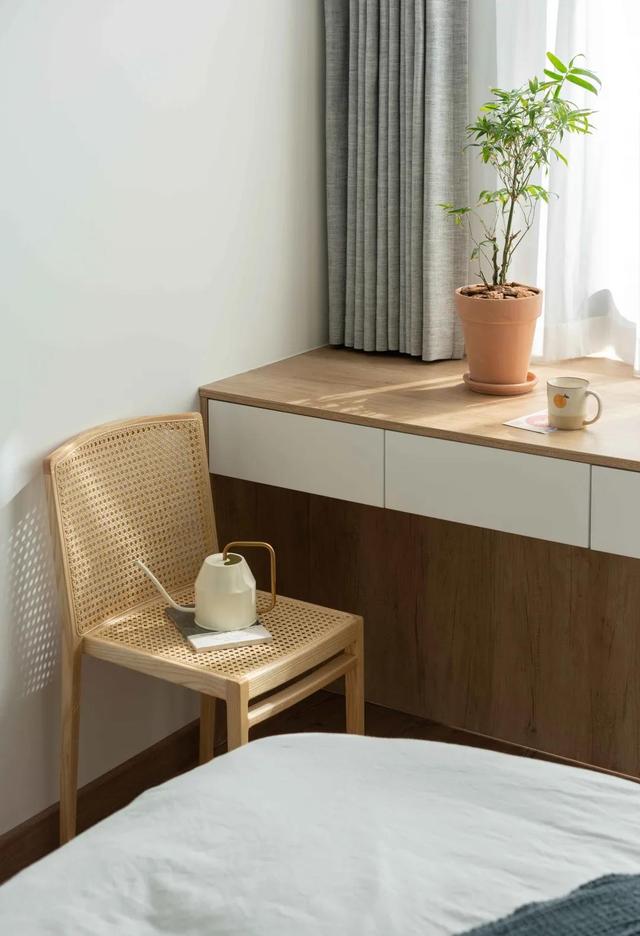 她家125㎡,装修“务实不花哨”,干净整洁到令人羡慕,晒晒!