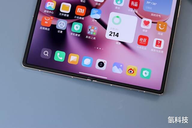 小米科技|哎呀真香？小米MIX Fold2是否值得购买，看完真机图你再说话