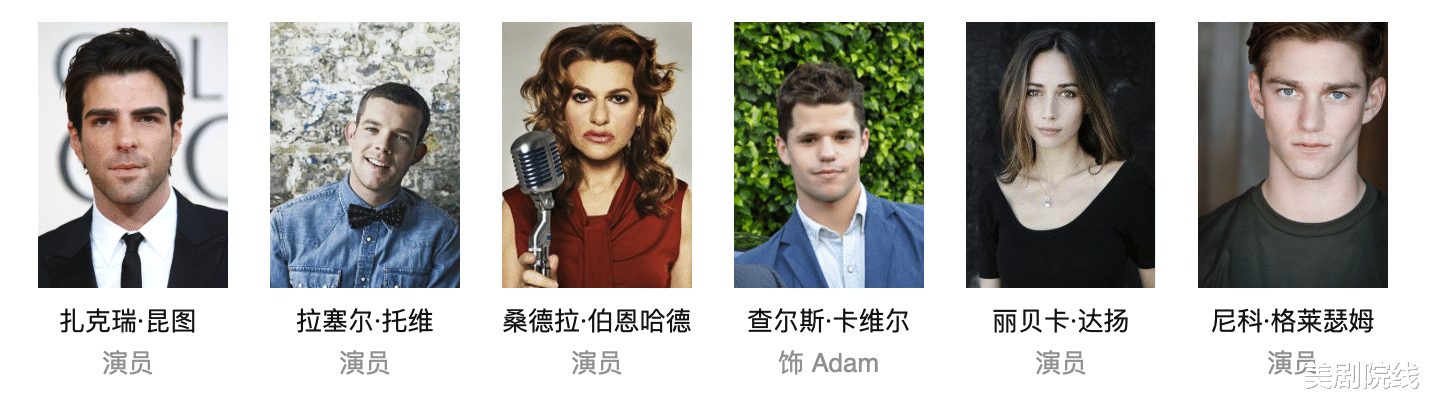 美剧|这部顶级重口味美剧终于定档,可别再烂尾了