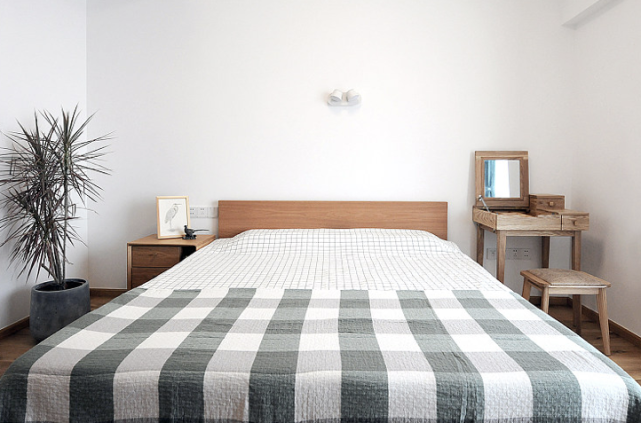 福建夫妇家中的高级场面:没有沙发、没有电视,卫浴三分离!晒晒