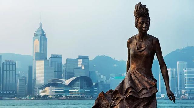 梅艳芳|19年后才懂梅艳芳:她悲剧人生的关键,不是挚爱赵文卓也非张国荣