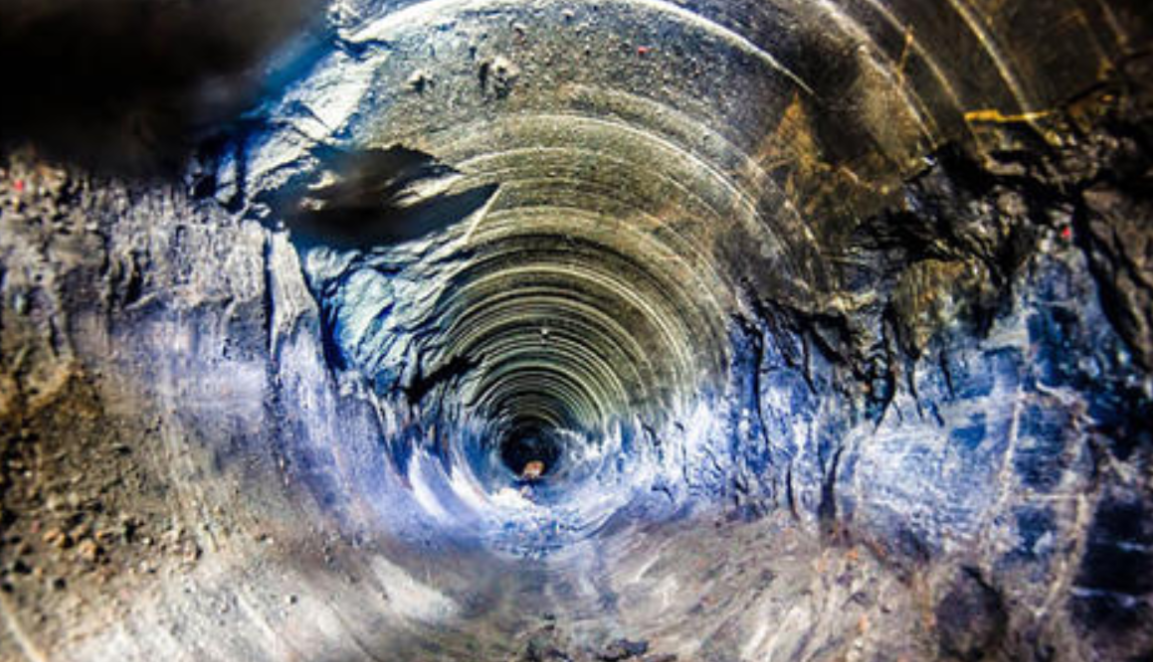 砖头掉入11000多米的深水中多久能见底?