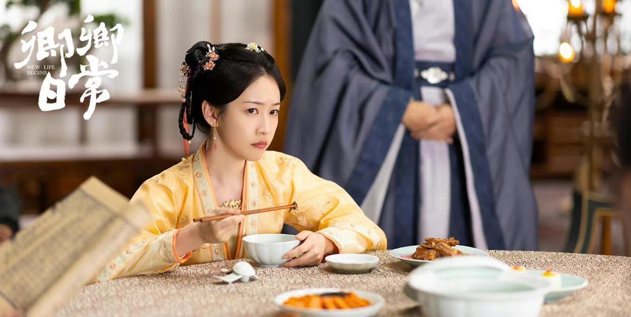 尹峥|《卿卿日常》原著，你一定想不到，尹峥最初恋上李薇的真正原因