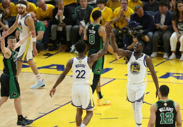 勇士遇上大麻烦了!NBA西部最强新贵正式崛起,科尔的牌面被完爆