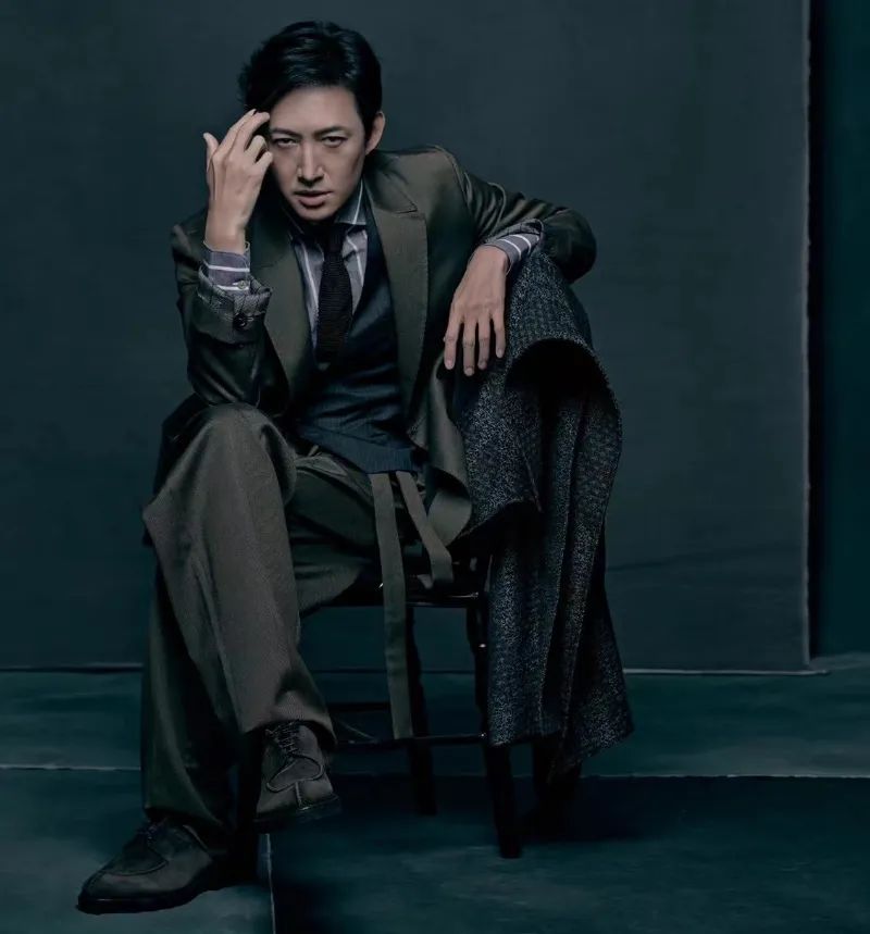 蔡晓光|新晋叔圈顶流:“蔡晓光”可千万别塌房!