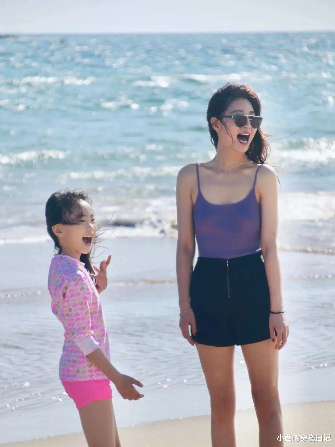 佟丽娅|女人30岁是道坎？演员殷桃和朱珠，帮你打破这条定律