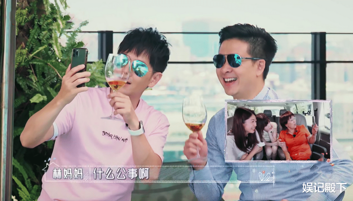 林志颖|林志颖亲弟弟曝光，长相略逊但事业爱情却双丰收，结婚多年仍纯情