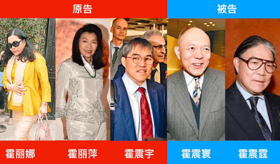 霍英东|霍家70亿争产案新进展!家族会议内容曝光,郭晶晶公公至今未表态